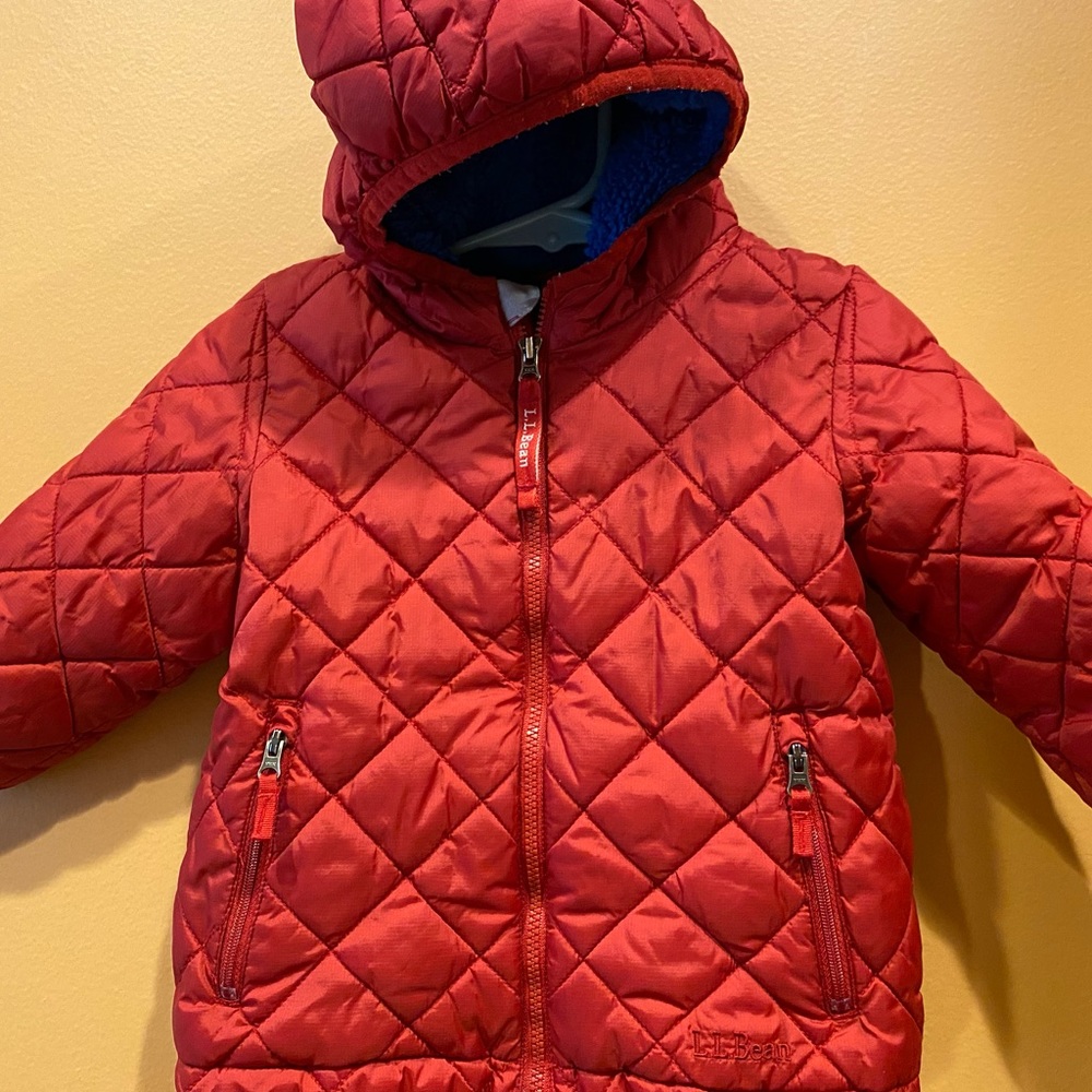 Toddlers' L.L.Bean Down Jacket 12-18 Months